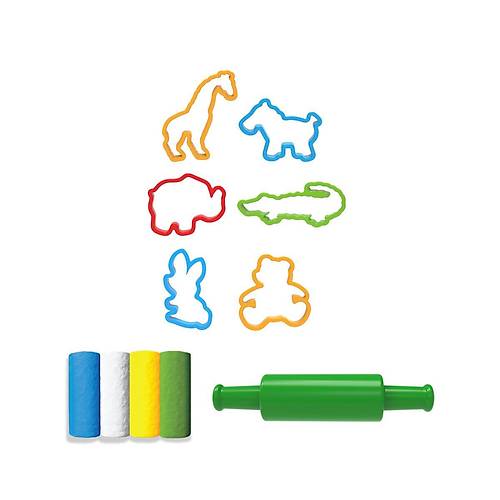 03697 Art Craft E�lenceli Hayvanlar Hamur Set 200 gr