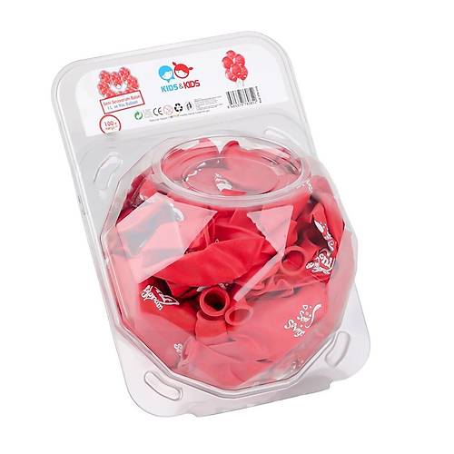 STR-119 Seni Seviyorum Balonu 100l�