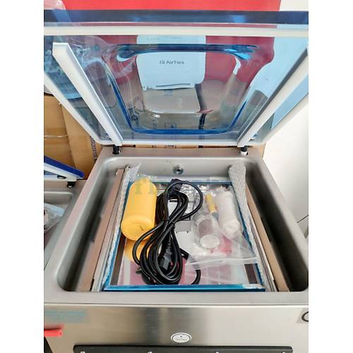 Brother 41cm Vakum Makinesi - Endstriyel Paketleme Makinas