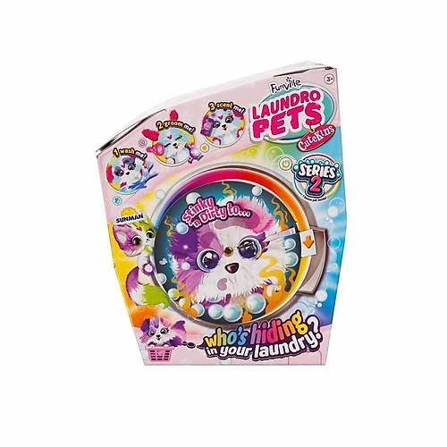 1050424 SUN-FNV-PELU� LAUINDRO PETS S3 S�RPR�Z PAKET