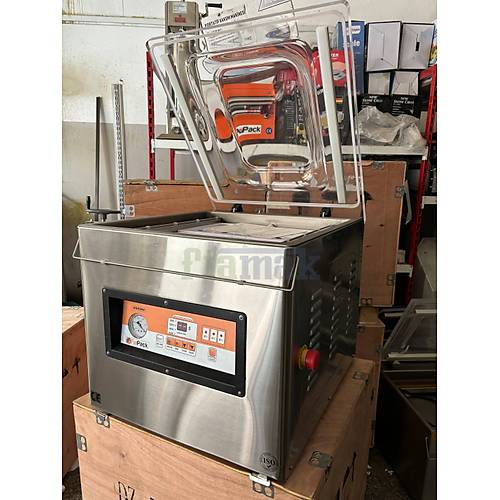 Fiapack 51 cm Vakum Paketleme Makinesi - DF51 Vakum Paketleme Makinas - Gda Vakum