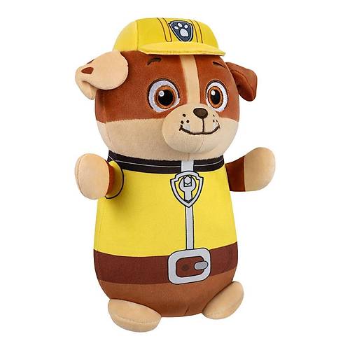SQ PW00007 Squishmallows HugMees Paw Patrol Serisi 25 cm Asorti