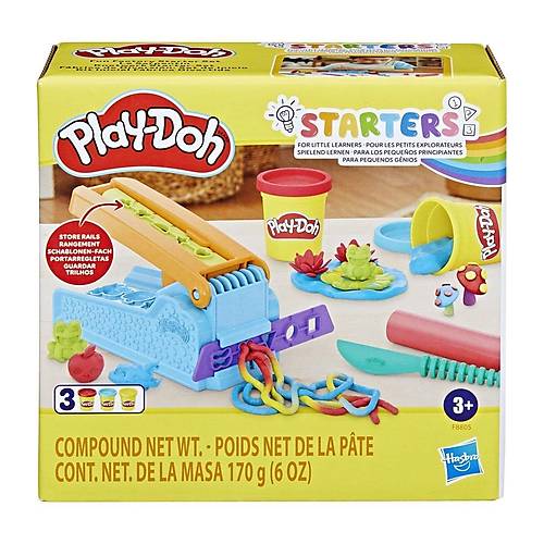 F8805 Play-Doh Starters Mini Elenceli Fabrikas +3 ya