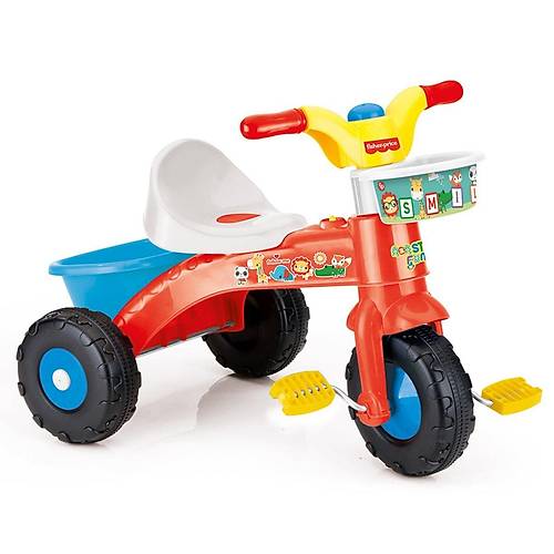 1813 FISHER-PRICE �LK B�S�KLET�M