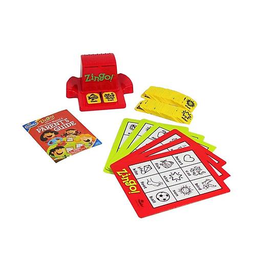 7700 Thinkfun Zingo �ngilizce