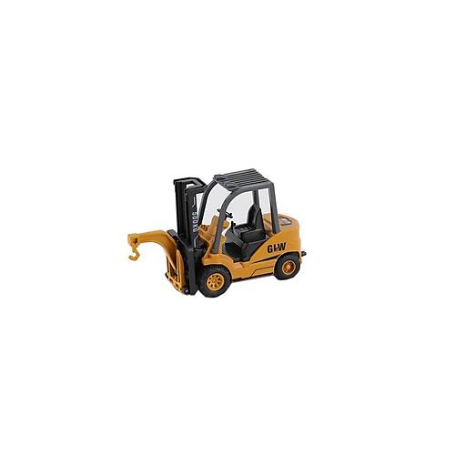 SZT-9967 S�rtmeli Metal �n�aat Arac� Forklift