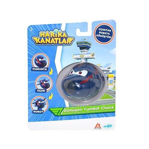 20563 Harika Kanatlar Dnen Yumbot Ajan Chace