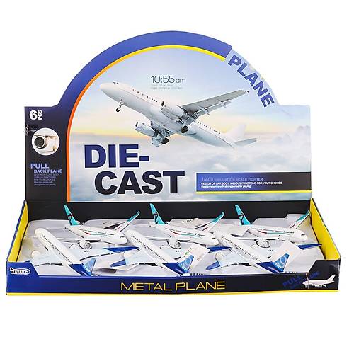 HL109-6 �ek B�rak U�aklar -Karsan Oyuncak