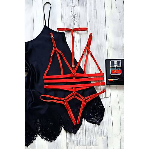 String - Styen Lastik Harness Takm - APFT144