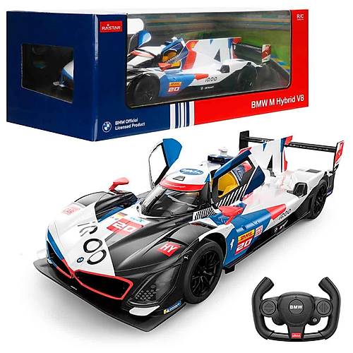 10190 SUN-RAS-R C ARABA 1 14 BMW M HYBRID V8 LMDH FF 2 4GHZ