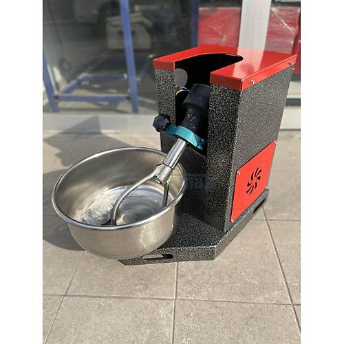 Devirmeli 25 kg Hamur Yourma Makinesi
