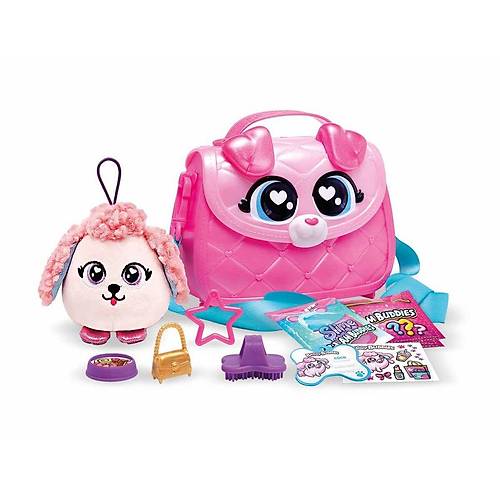 2528 Glam Buddies Suprise Puppy Purse -Ba�eltoys