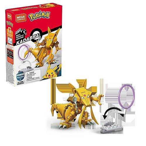 GDW29 MEGA Pokmon Power Pack +6 ya