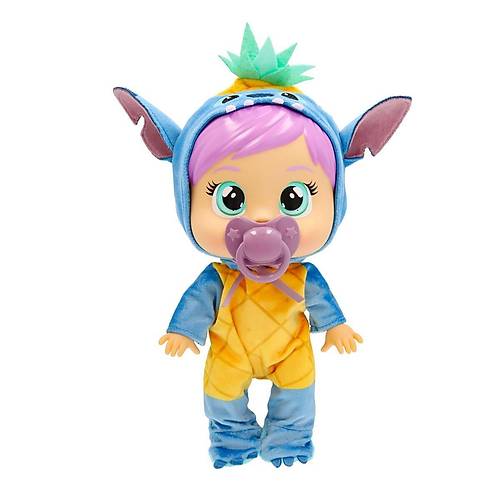 CYB70000 Cry Babies Love and Care Stitch Kost�ml� Bebek
