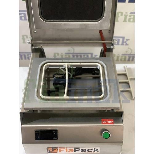 Fiapack 5 Farkl Kalpl Paketleme Makinesi (5 Kalpl) Tabak Kapatma Makinesi 178x227mm