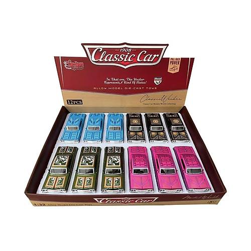 WK-615-15B-16B-17B CB 1 32 RENKL� ARABA VE KAMYONET