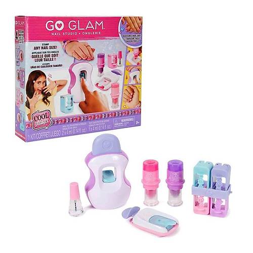 70509 Cool Maker Go Glam Trnak Stdyosu
