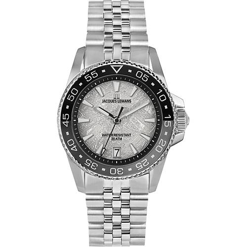 JACQUES LEMANS 1-2205L LIVERPOOL DIVER ERKEK KOL SAATİ