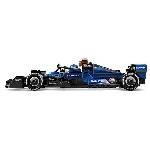 77249 LEGO Speed Champions Williams Racing FW46 F1 Yar Arabas 363 para +10 ya