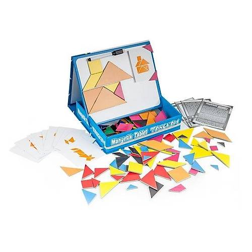 3445 MANYET�K TABLET TANGRAM E��T�M SET�