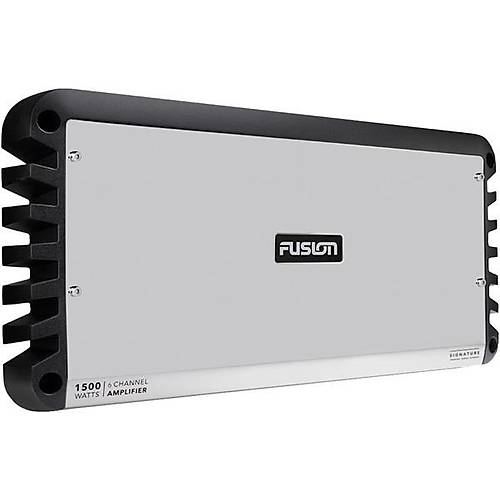 FUSION MARINE 24V 6 KANAL 1500W AMFI SG-24DA61500