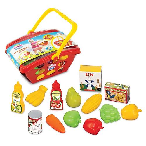 01377 Kk Market Sepeti -Dede