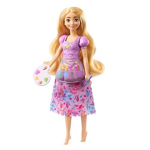 JBG09 Disney Prenses Rapunzel ile Moda E�lencesi