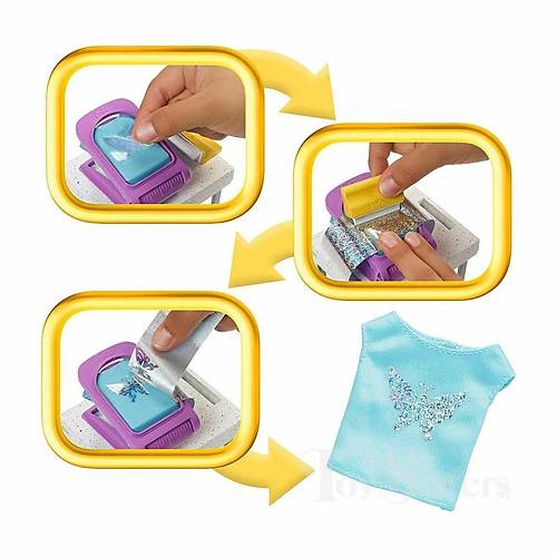 HKT78 Barbie'nin Tasarm Butii