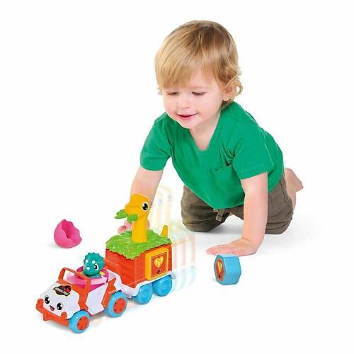 73253 Tomy - Jurassic World Dino Kurtarma Arac� +12 ay