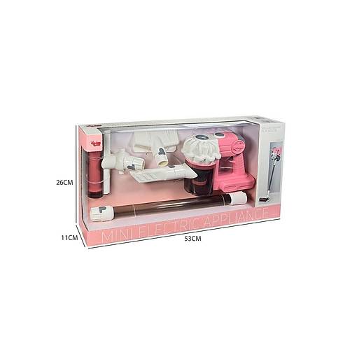 LS8803C Dikey Elektrik Sprgesi  Pembe