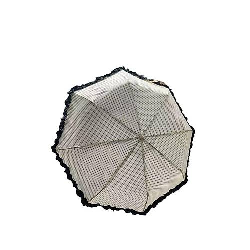 TK-3665 Katlan�r Otomatik �emsiye 8 Telli Desenli F�rf�rl�