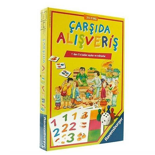 245444 �ar��da Al��veri�, Ravensburger