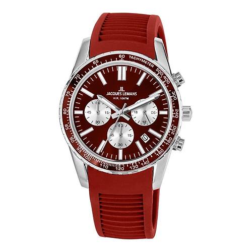 JACQUES LEMANS LIVERPOOL 1-2059E UNISEX KOL SAATİ
