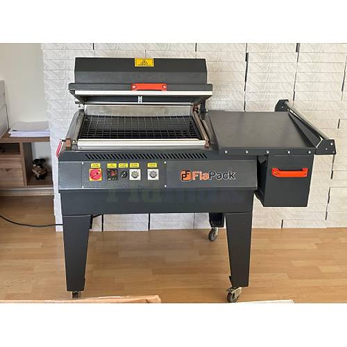 Fiapack Manuel Kapakl Shrink Ambalaj Makinesi  50 x 60 