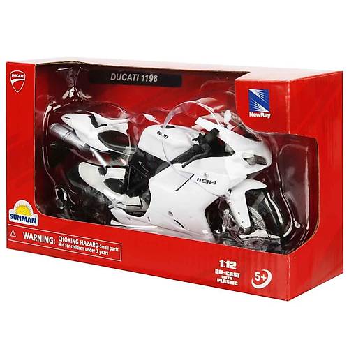 57143 SUN-  Ducat� 1198 K�rm�z�  1 :12