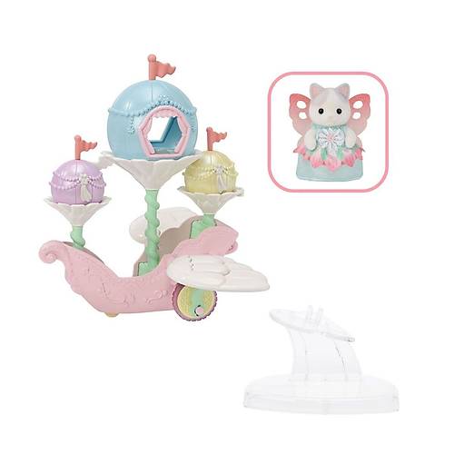 5827 Sylvanian Families �i�ekli Masal G�ky�z� Gemisi +4 ya�