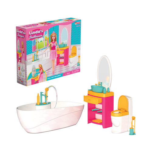 03718 L�NDA NIN BANYOSU