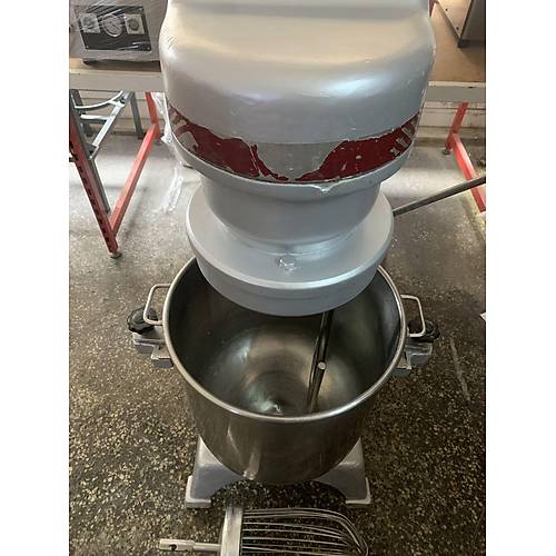 kinci El 60 Litre Omis Yunus Planet Mikser - Omis Yunus Mikser