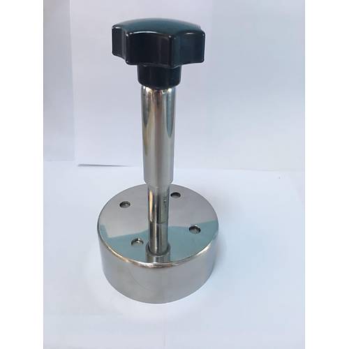 Hamburger Kfte ekillendirme Kalb Presi | 100-130 gr / 12 cm