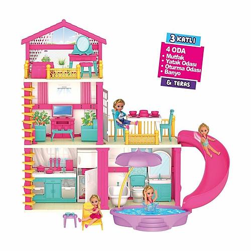 03742 Lola'n�n Tatil Evi -Dede