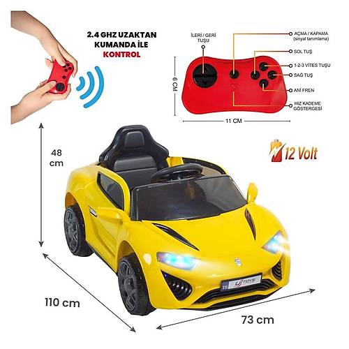 9178 0005  JAGOR 12V AKL ARABA 1310-4 1310-1 1310-2 1310-3