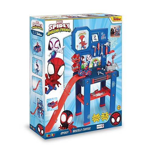 7600360729 SPIDEY BRICOLO CENTER