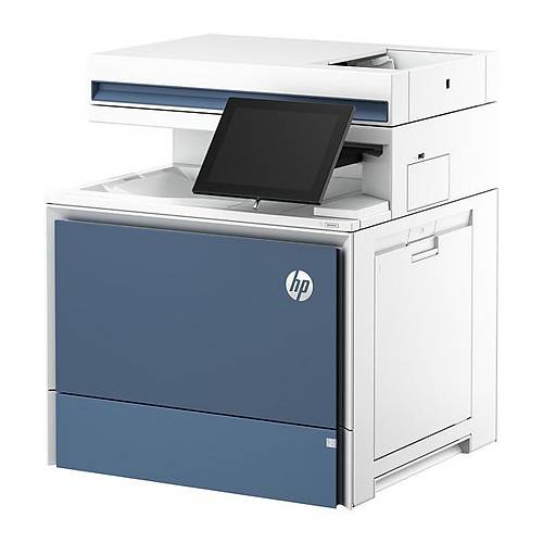 HP Clr LJ Ent MFP 5800dn Prntr:EUR