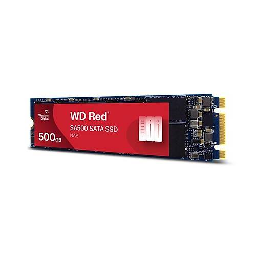 WD Red SA500 500 GB M2 Solid State Drive