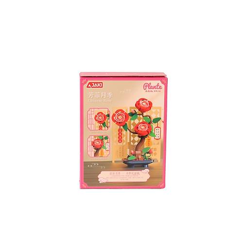 DK001 JAK� G�L MODEL� 262 PAR�A BLOCK OYUNCAK