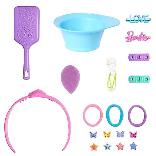 JFG81 Barbie Sa� Tasar�m� B�st�