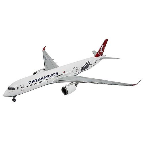 5625 Revell - Turkish Airlines Airbus A350-900 Maket Kiti