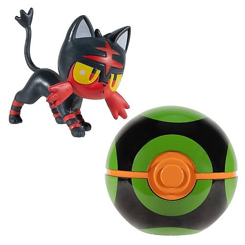 POK PKW0259 Pokemn Clip N Go Seri 16