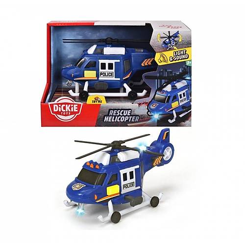 203302016 Dickie Sesli ve Ikl Helikopter