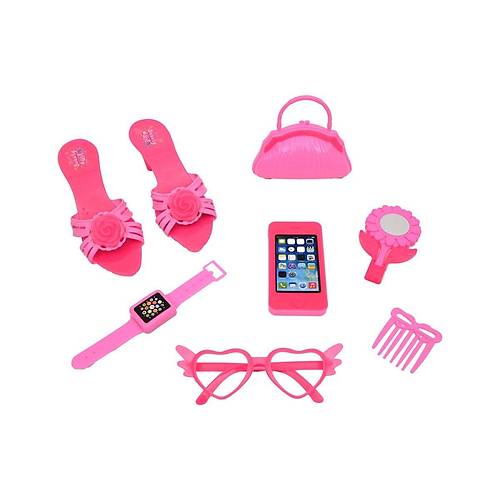 ERN-846 Heroes Toys Terlikli G�zellik Seti - Eren E�itici Oyuncak